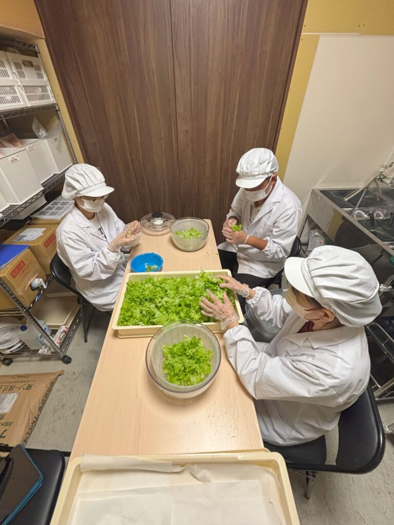 はなさくファーム堺東